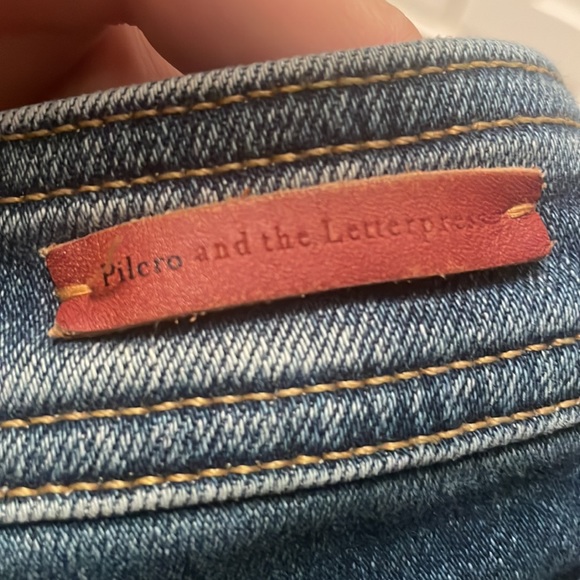 Hi rise skinny jeans size 26 - Picture 6 of 11